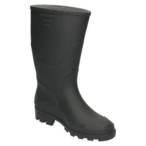 Unisex Childs Spot On Wellington Boots 'Bully' - Picture 5 of 19