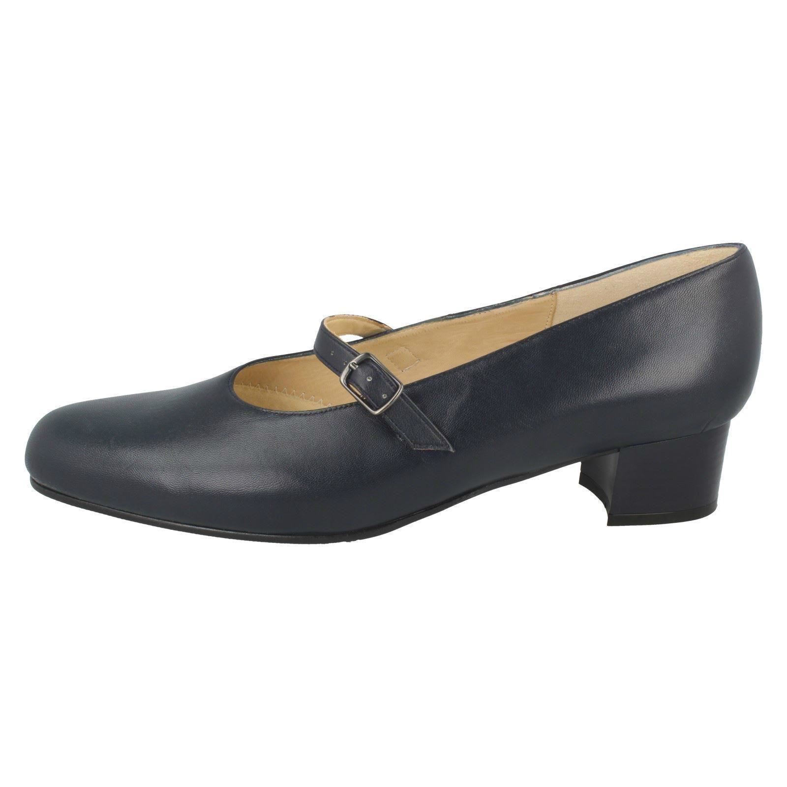 Ladies Nil Simile Narrow Fitting Mary Jane Shoes 'Billie' eBay