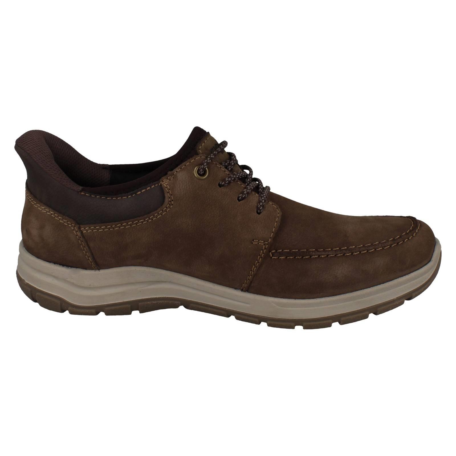 Herren Rieker Ready2Go Slipper Freizeitschuhe 03656 - Picture 7 of 10