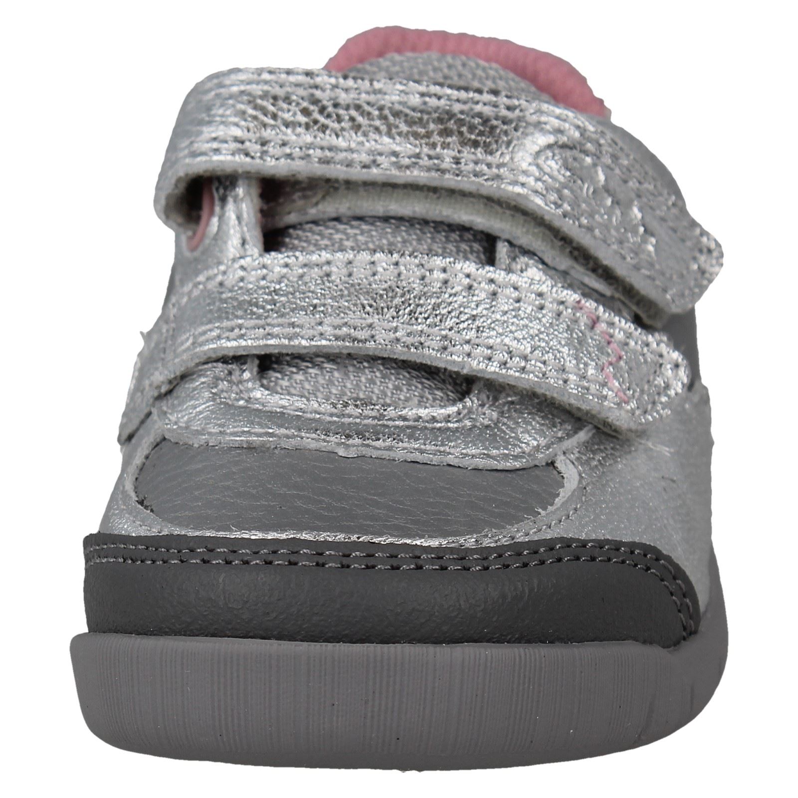 Boys Clarks Rex Quest T Casual Shoes  - Picture 22 of 37