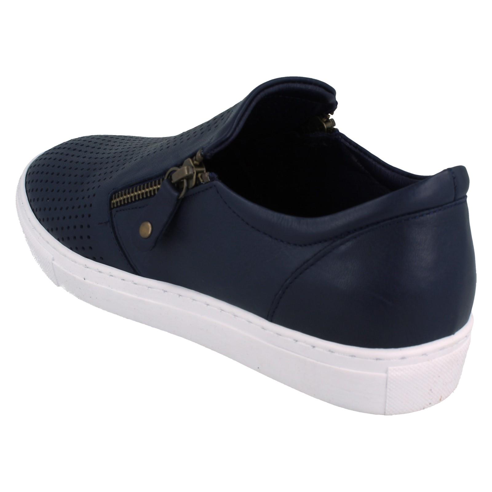 Padders Freizeitweiche Leather Schuhe Marie - Picture 8 of 19