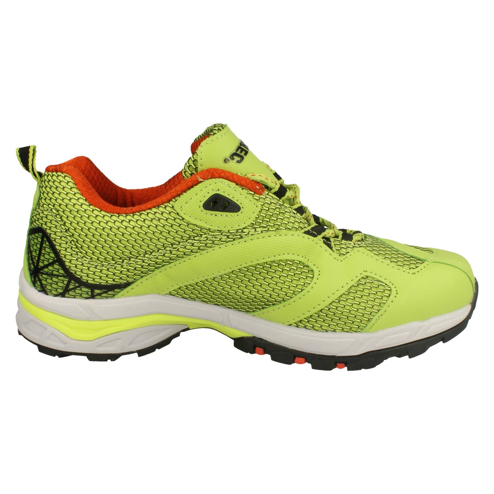 Mens HiTec Casual Running Trainers Trail Runner eBay