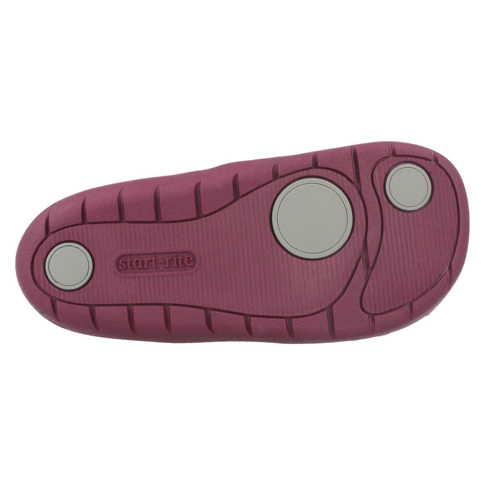 Girls Startrite Ankle Boots 'First Chelsea' - Picture 3 of 64