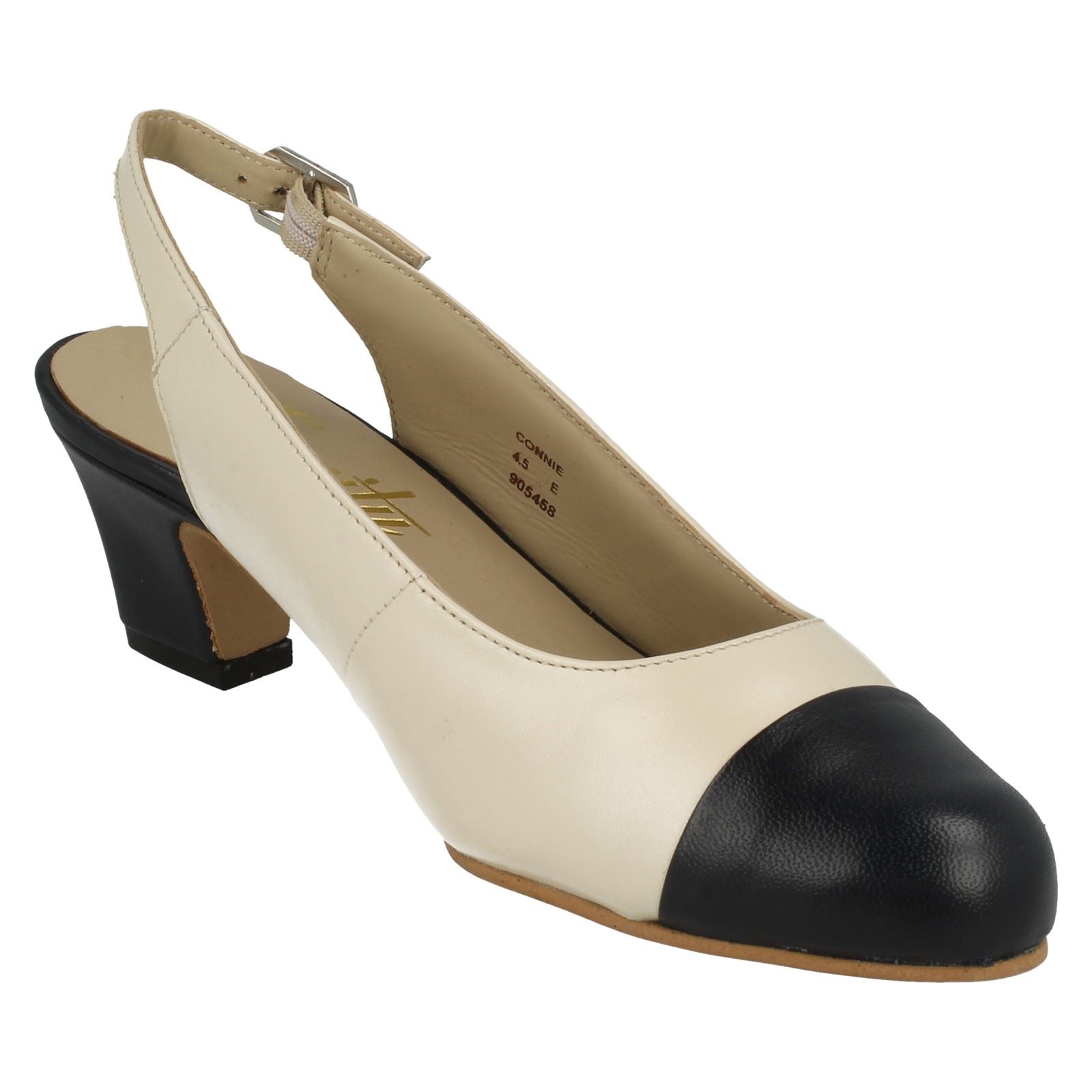 Ladies Equity Smart Slingback Heels 'Connie' - Imagen 19 de 19