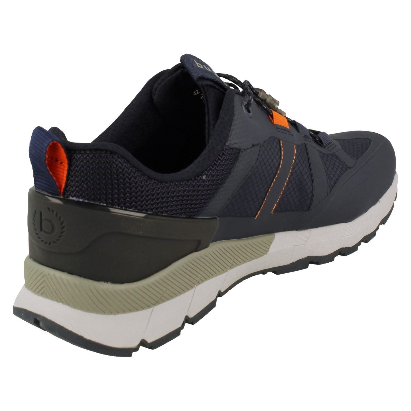 Mens Bugatti Casual Trainers 321-A7201-5900 - Picture 6 of 10