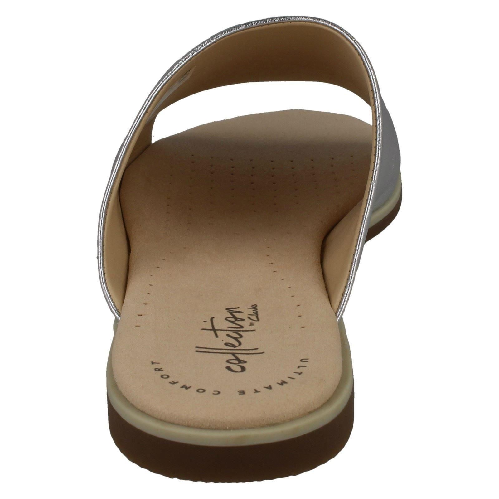 clarks peep toe sandals