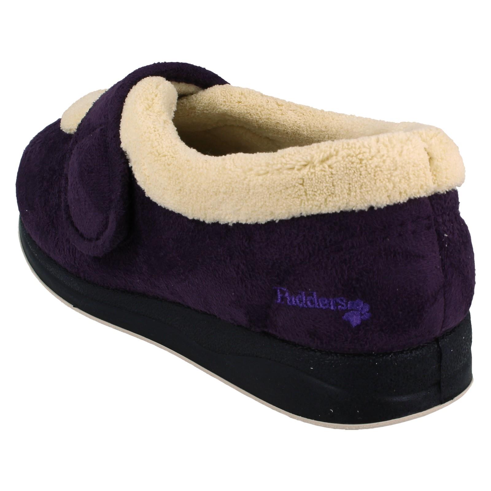 Damen Padders extrabreite Slipper 'Trixie' - Bild 4 von 10