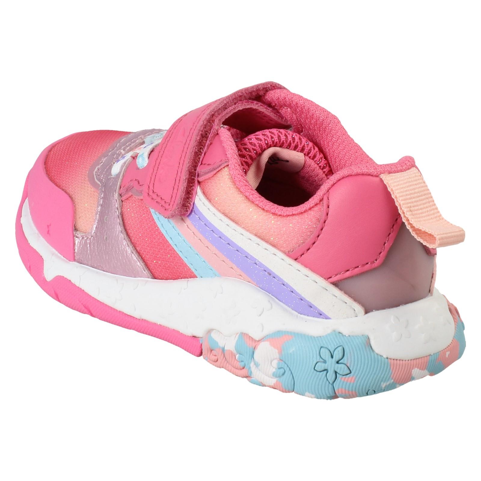 Entrenadores Clarks Tidal Star para niñas - Imagen 13 de 19