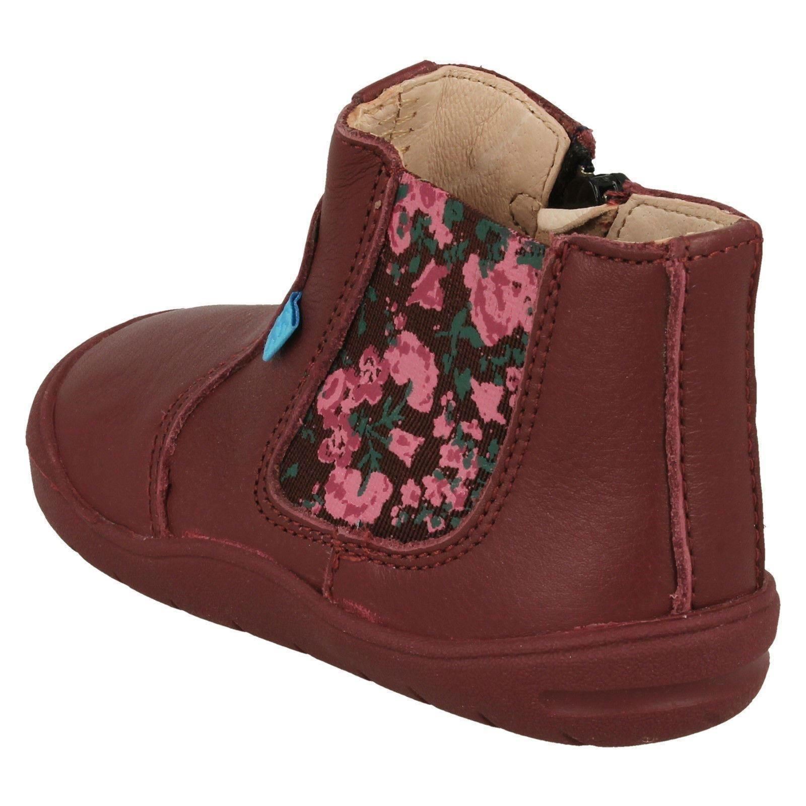 Girls Startrite Ankle Boots 'First Chelsea' - Picture 64 of 64