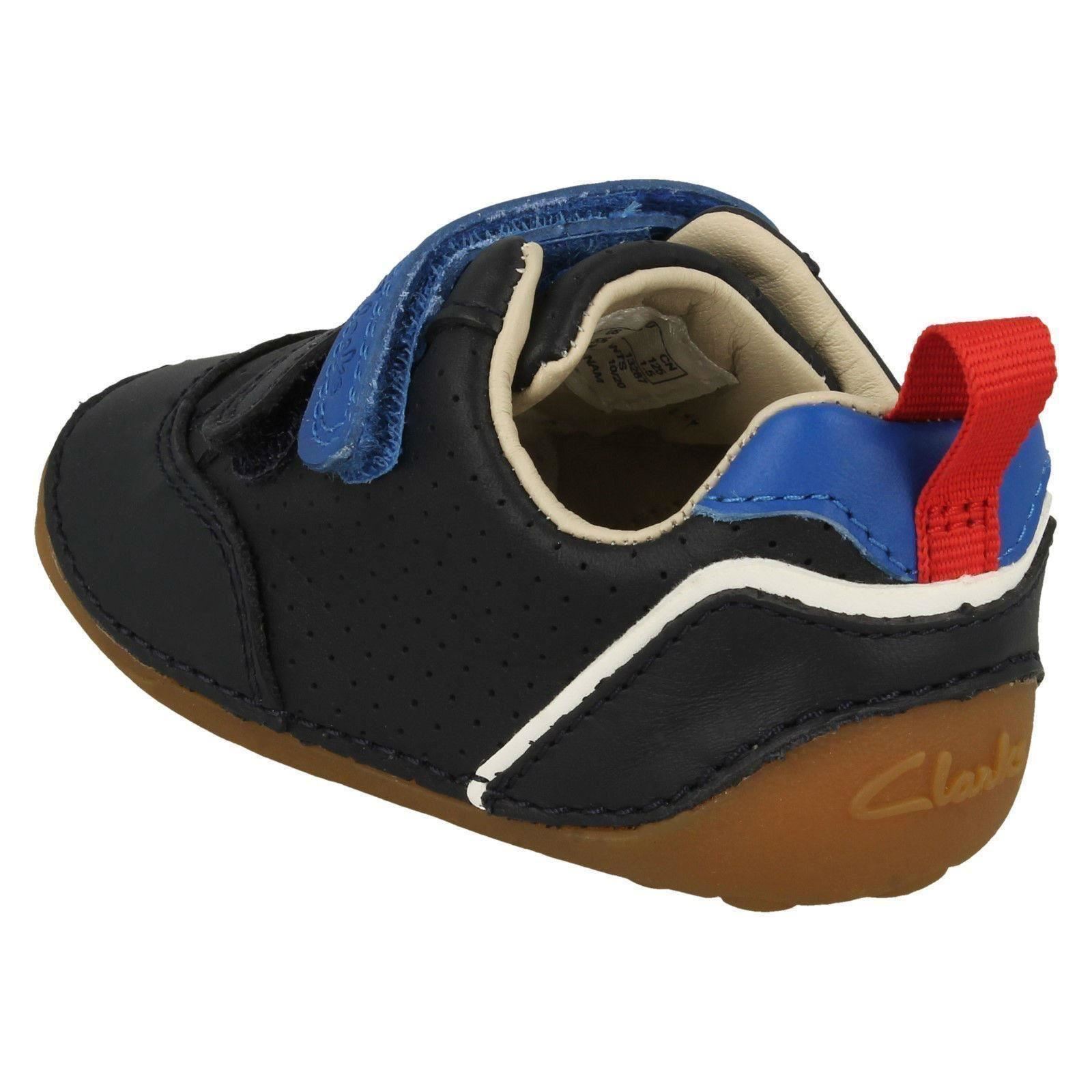 Zapatos informales First Cruiser 'Children's Clarks' - Tiny Sky T - Imagen 23 de 37
