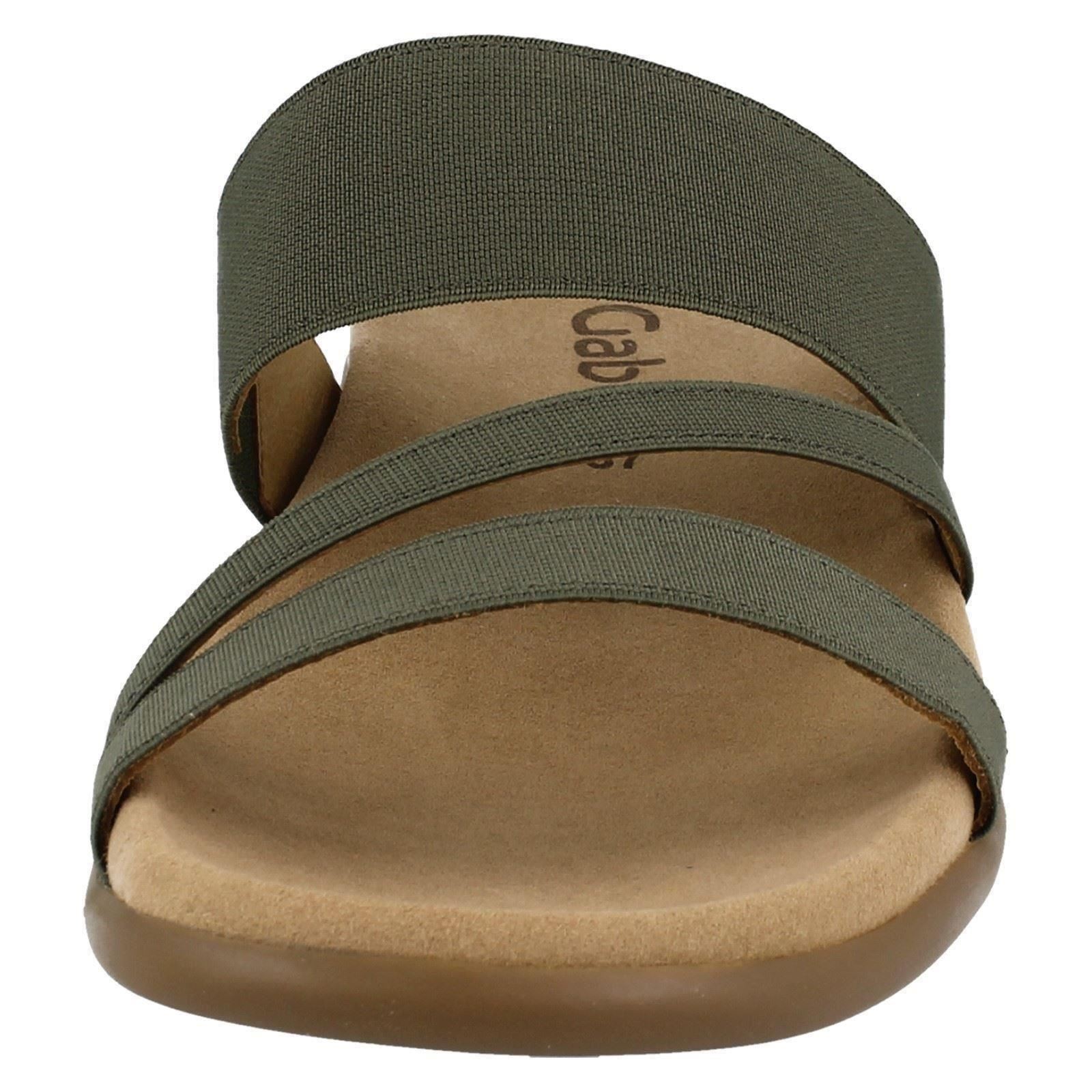 gabor ladies mules