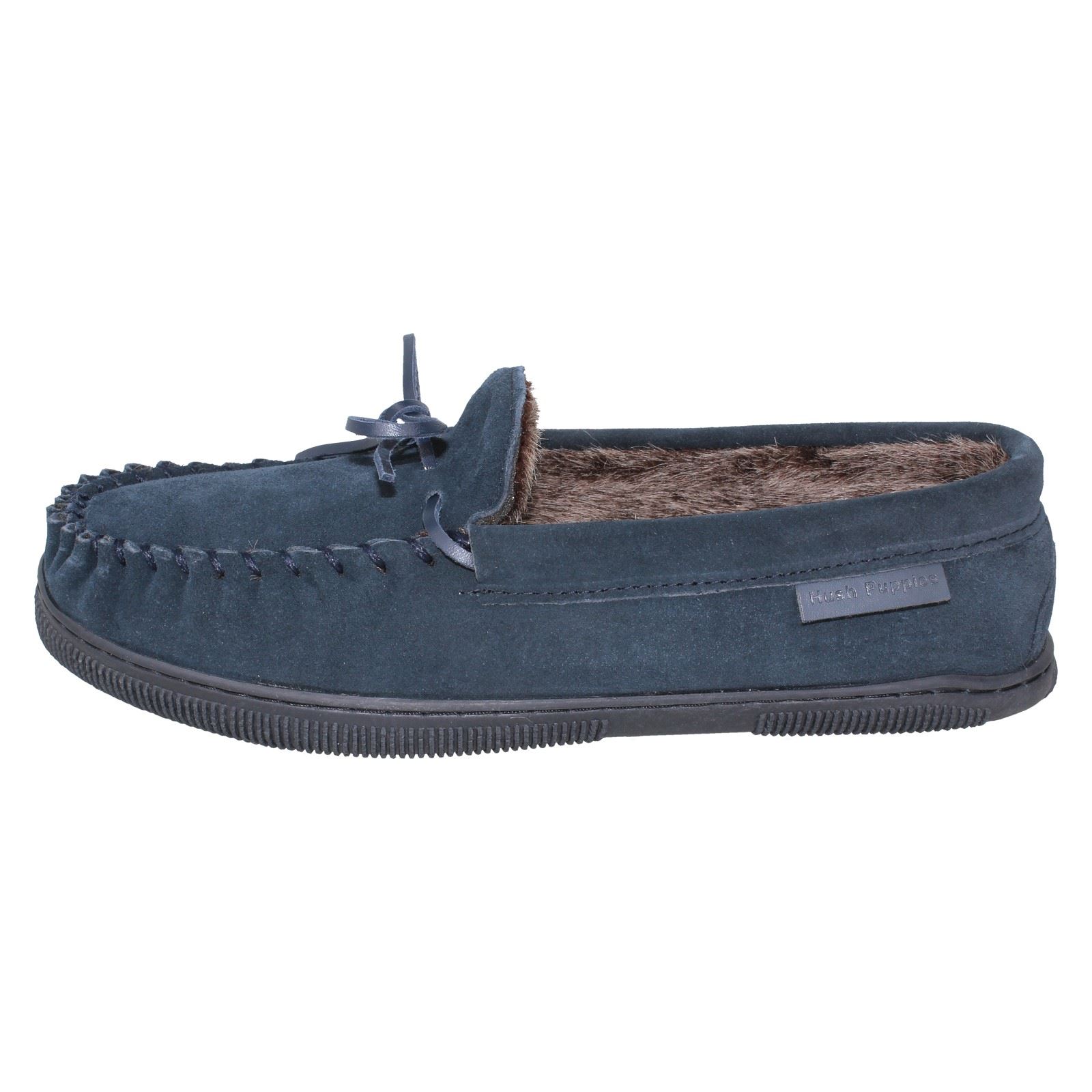 Zapatillas estilo mocasín para hombre Hush Puppies - Imagen 27 de 28