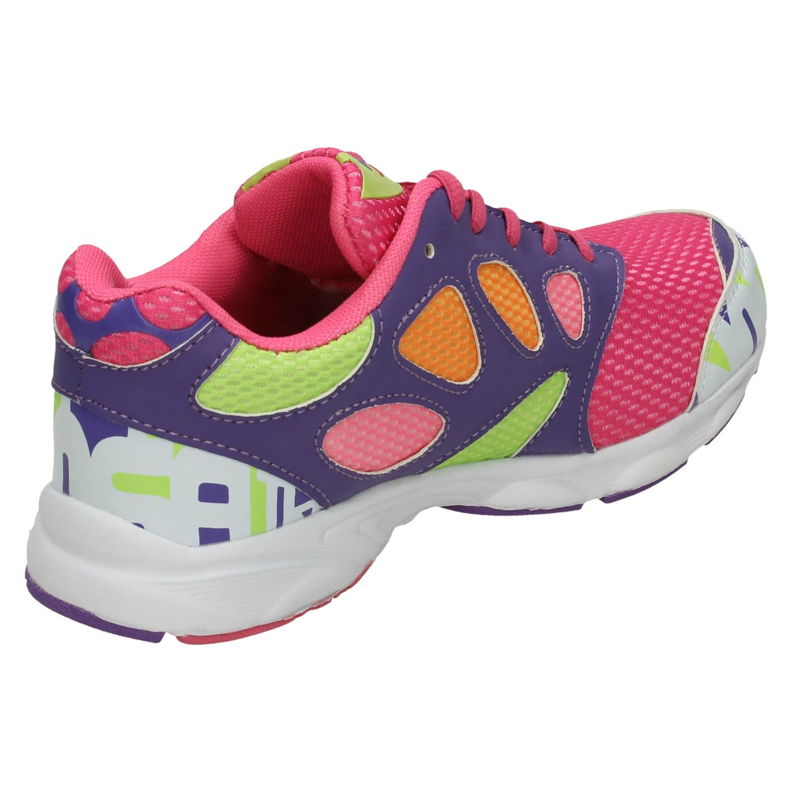 Unisex Air Tech Casual Trainers Active - Picture 16 of 28
