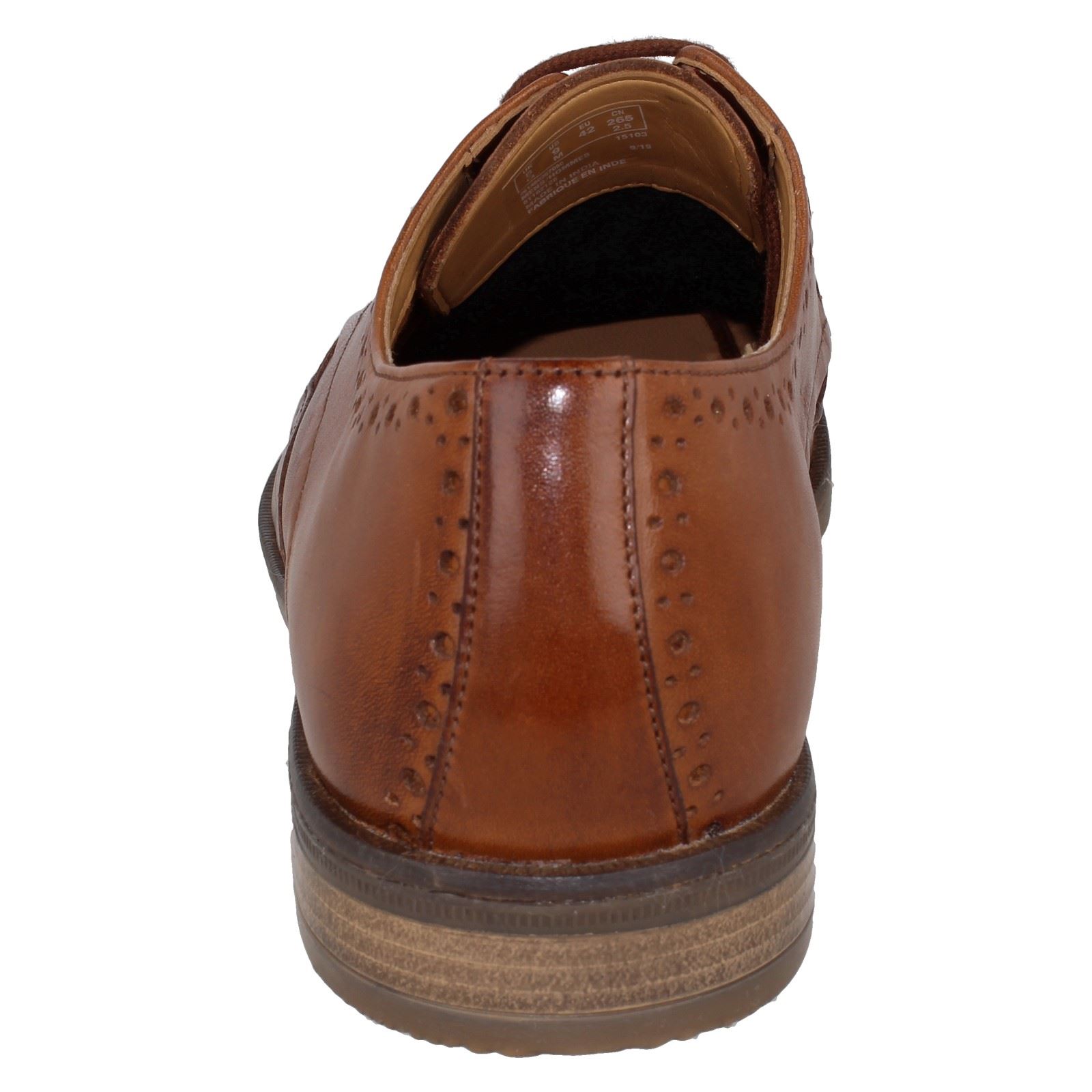 Zapatos informales con cordones Clarks para hombre Stanford Limit - Imagen 14 de 19