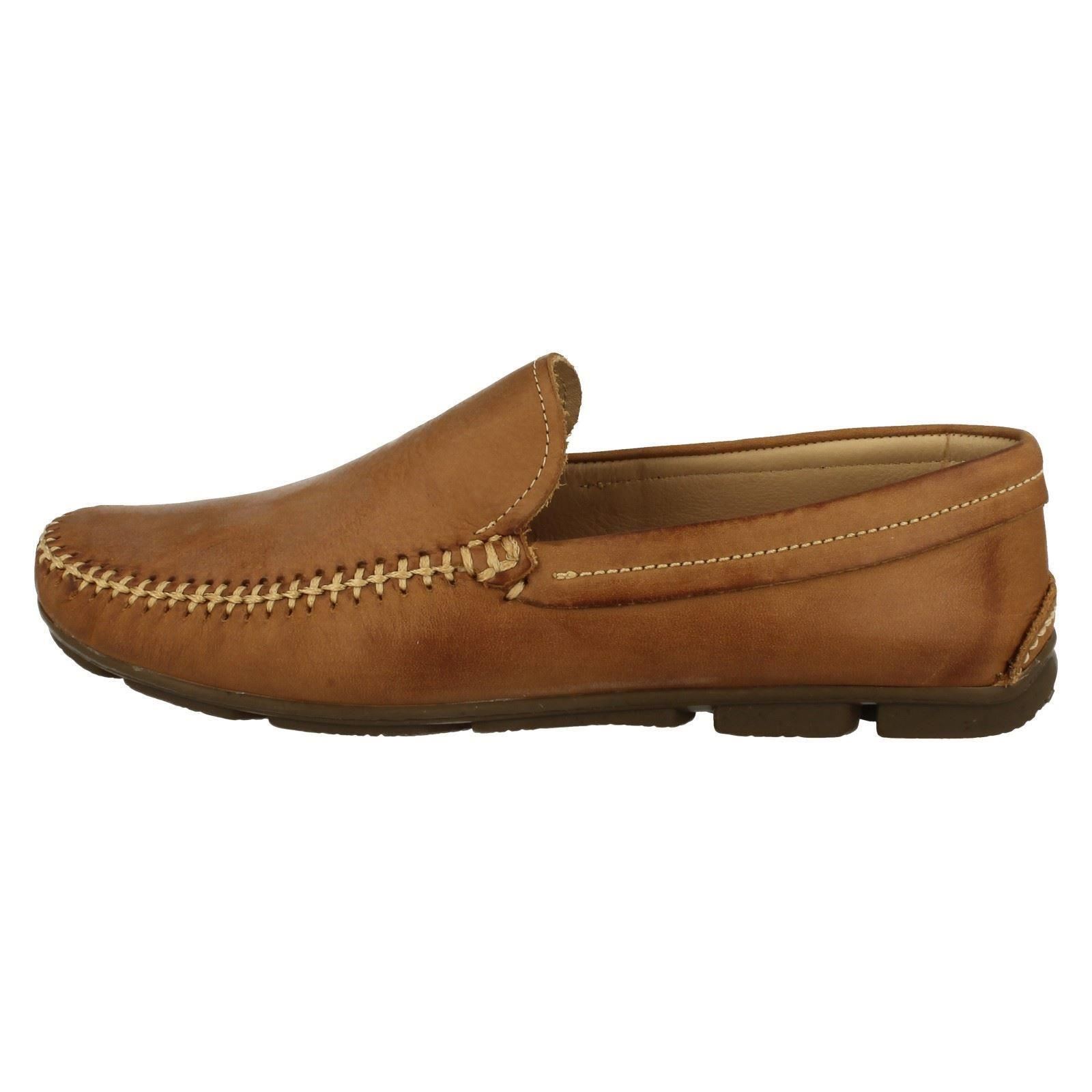 Mocasines anatómicos sin cordones para hombre *Aruja* - Imagen 15 de 55