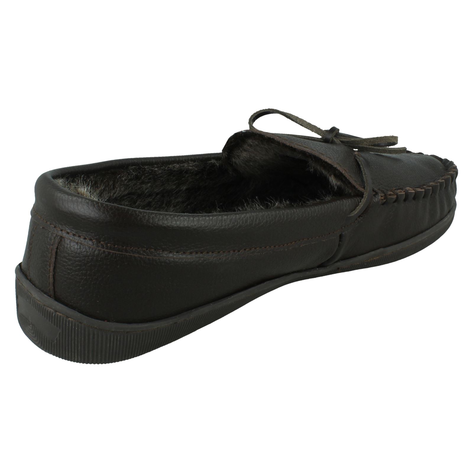 Zapatillas estilo mocasín para hombre Hush Puppies - Imagen 10 de 28