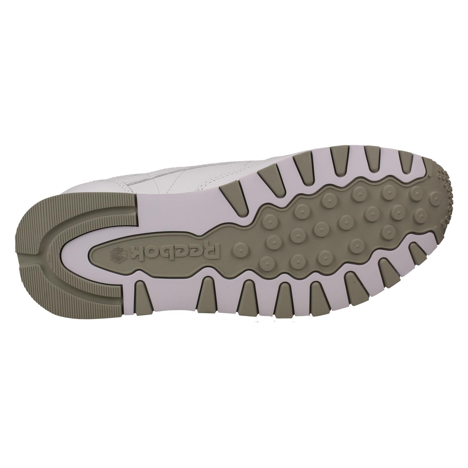 Unisex Erwachsene Reebok Freizeit Turnschuhe 'Klassisches Leder Unisex GY3558' - Bild 10 von 10