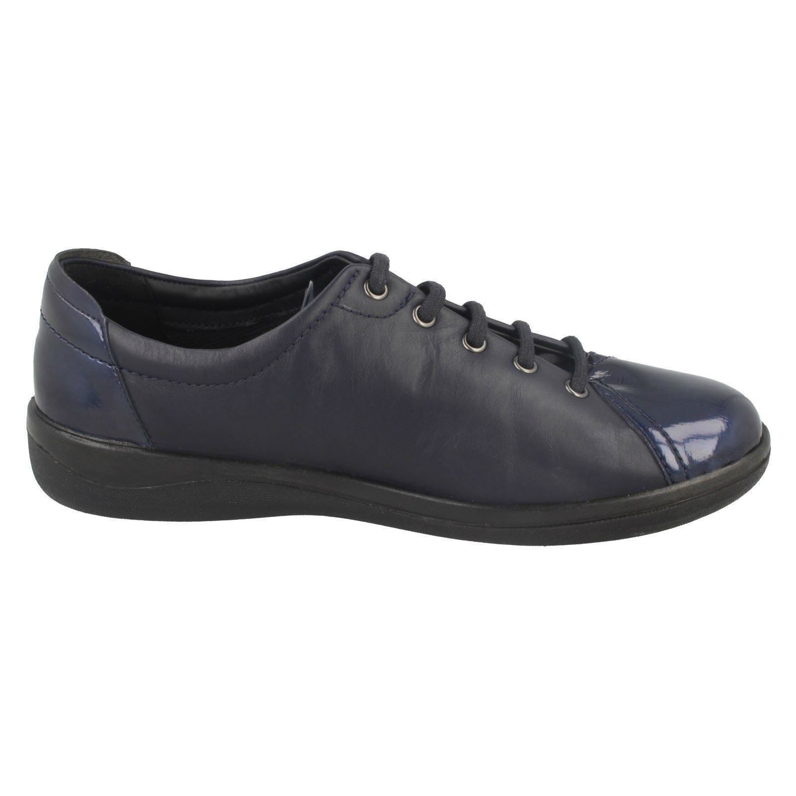 Cómodo Cómodo Cómodo y bien parecido Descuento por tiempo limitado Ladies Padders Lace Up Flats 'Galaxy 2' 603815 Cómodo Cómodo Cómodo y bien parecido Descuento por tiempo limitado Ladies Padders Lace Up Flats 'Galaxy 2' 603815