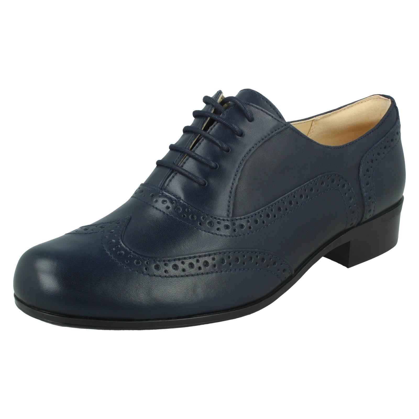 Ladies Clarks Brogue Shoes *Hamble Oak* - Picture 74 of 154