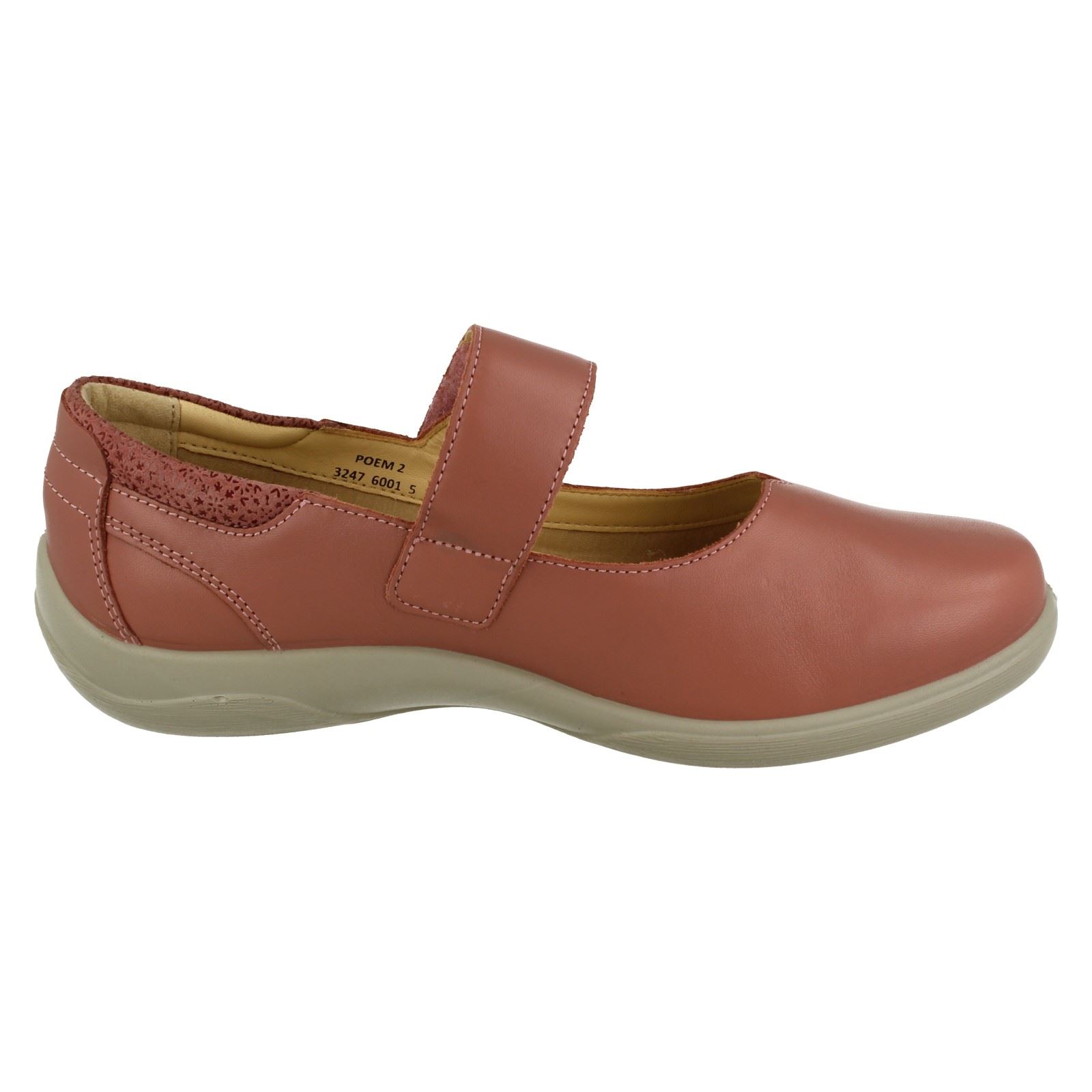 Damenschuhe Padders weite Passform Mary Jane-Stil "Poem II" - Bild 48 von 64