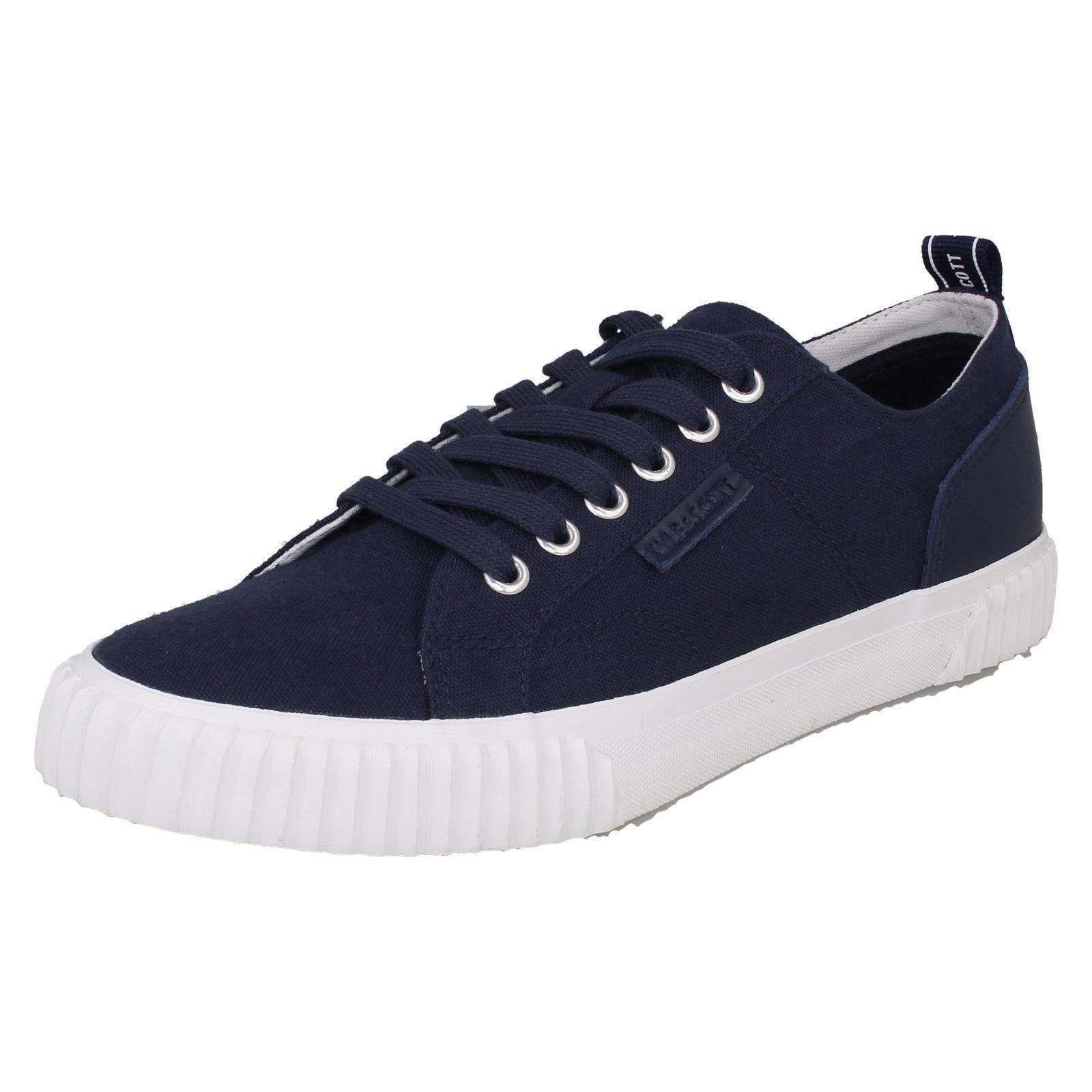 Mens Lyle & Scott Lace Up Casual Canvas Mitchell 'FW1008' - Picture 2 of 28