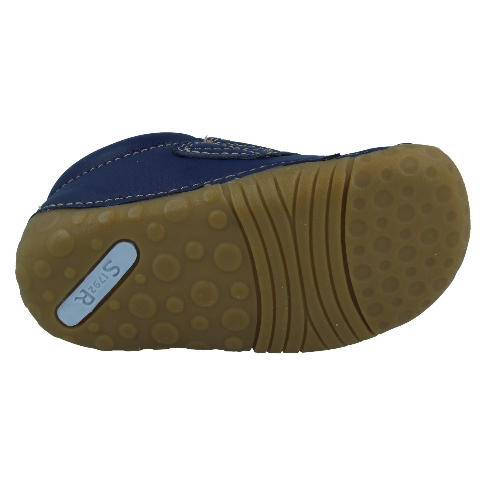 Scarpe Pre-Walker Soft Leather Per Bambini Con Design Orso *Bear Hug* - Picture 10 of 19