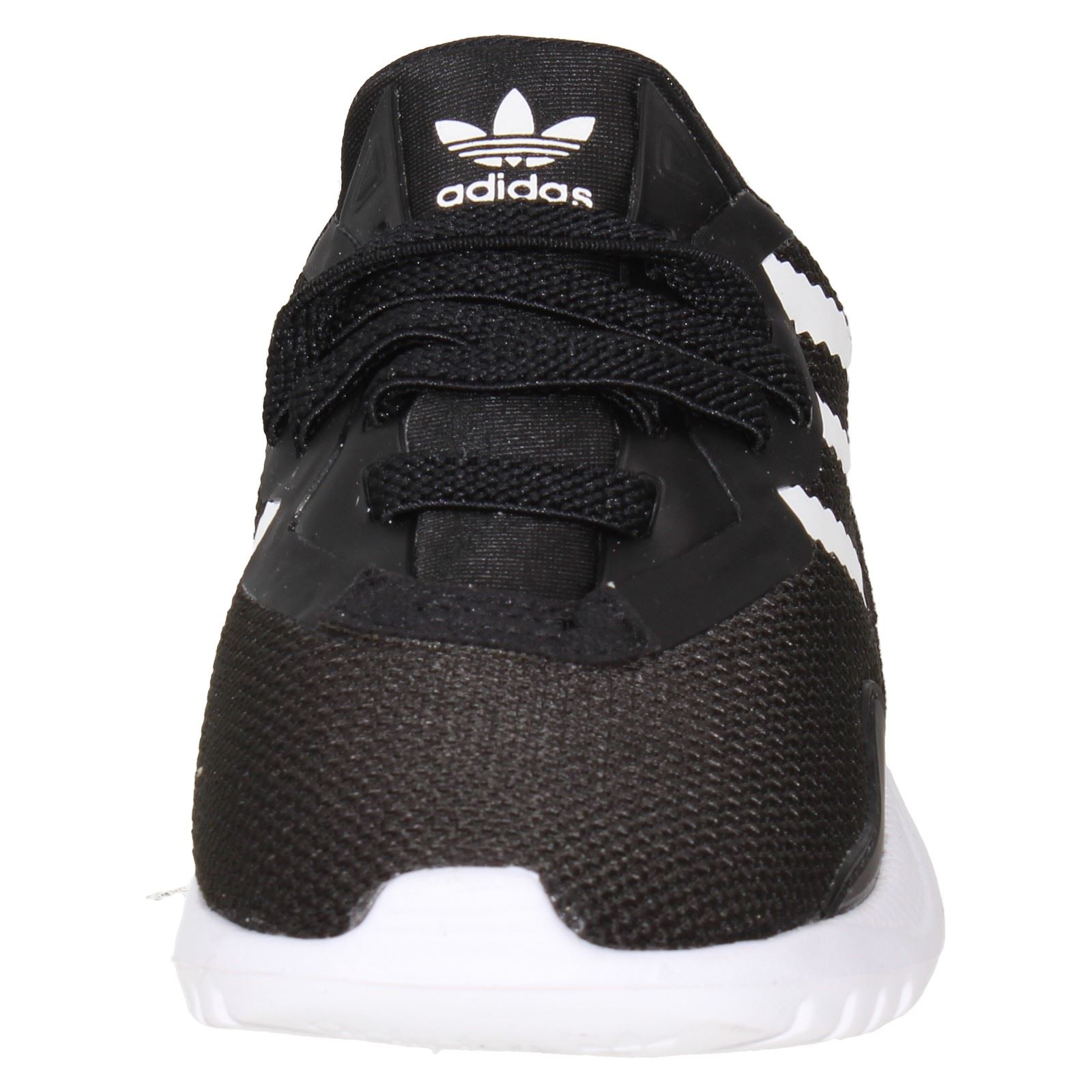 Entrenadores sin cordones inspirados en correr originales Flex EL I para niños Adidas - Imagen 5 de 10