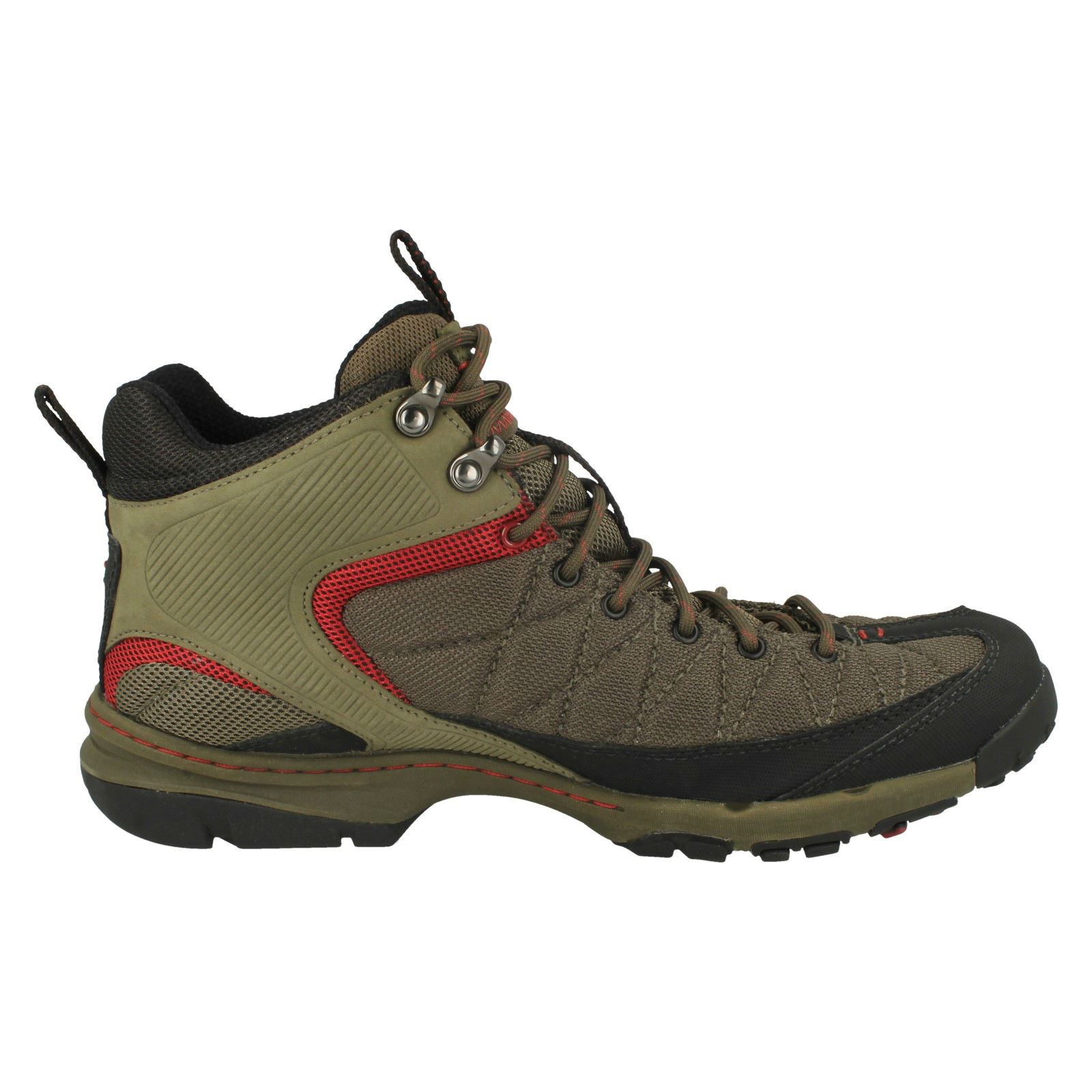 Gtx' para 'overide Hi tex Clarks Clarks Botines Green Gore hombre vPWO4n