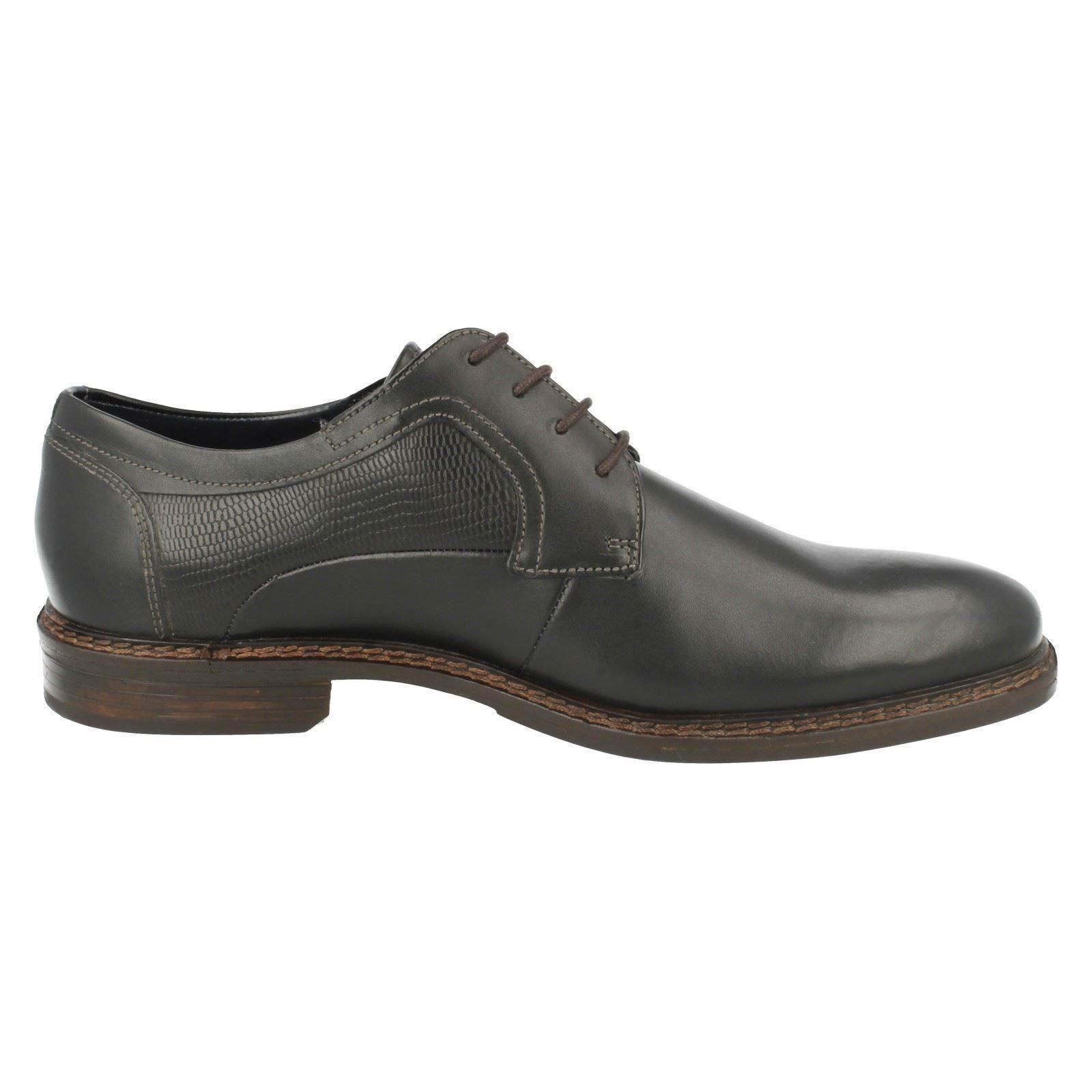 Scarpe intelligenti Bugatti Bene da uomo - Foto 10 di 19
