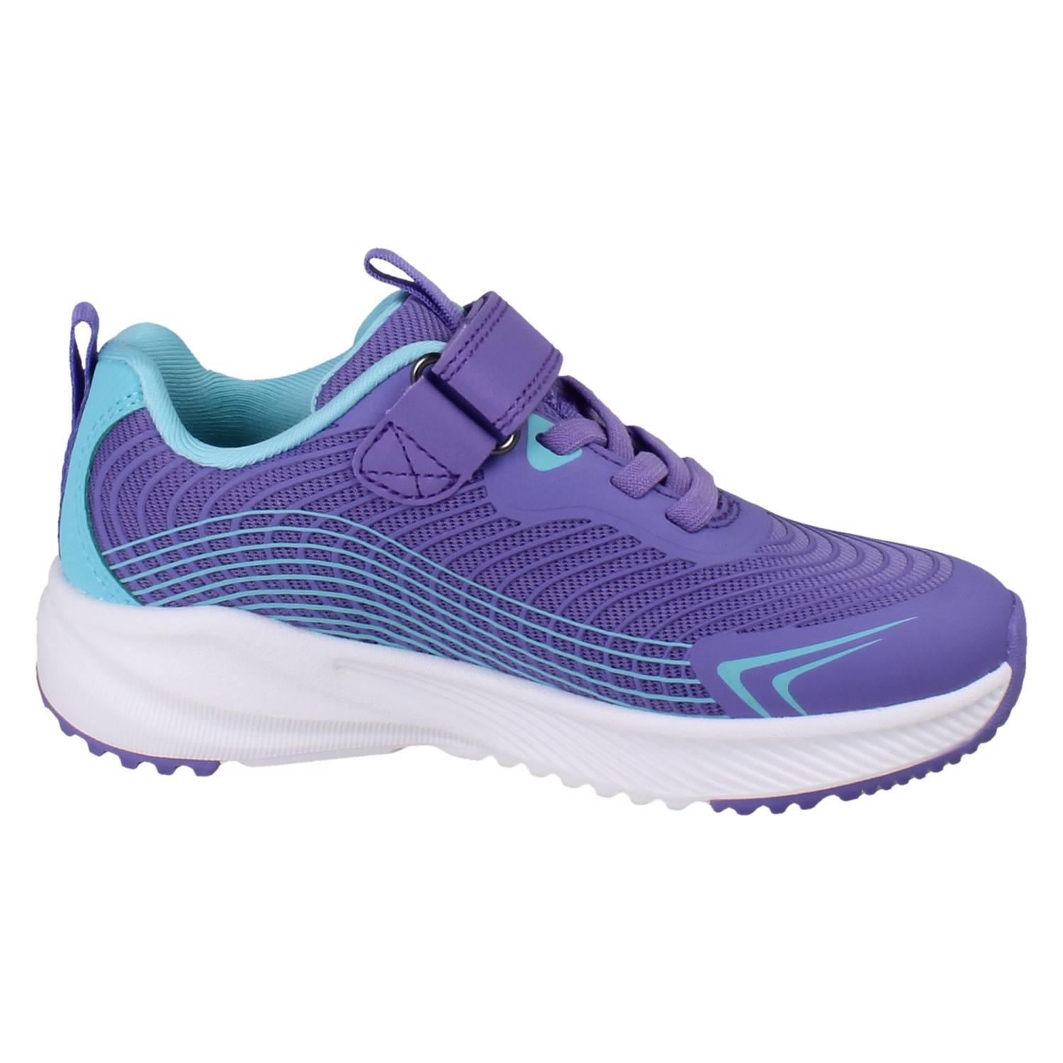 Kids Clarks Padded Textile Breathable Lightweight Sports Trainers *Deyes Dash* - Picture 52 of 64