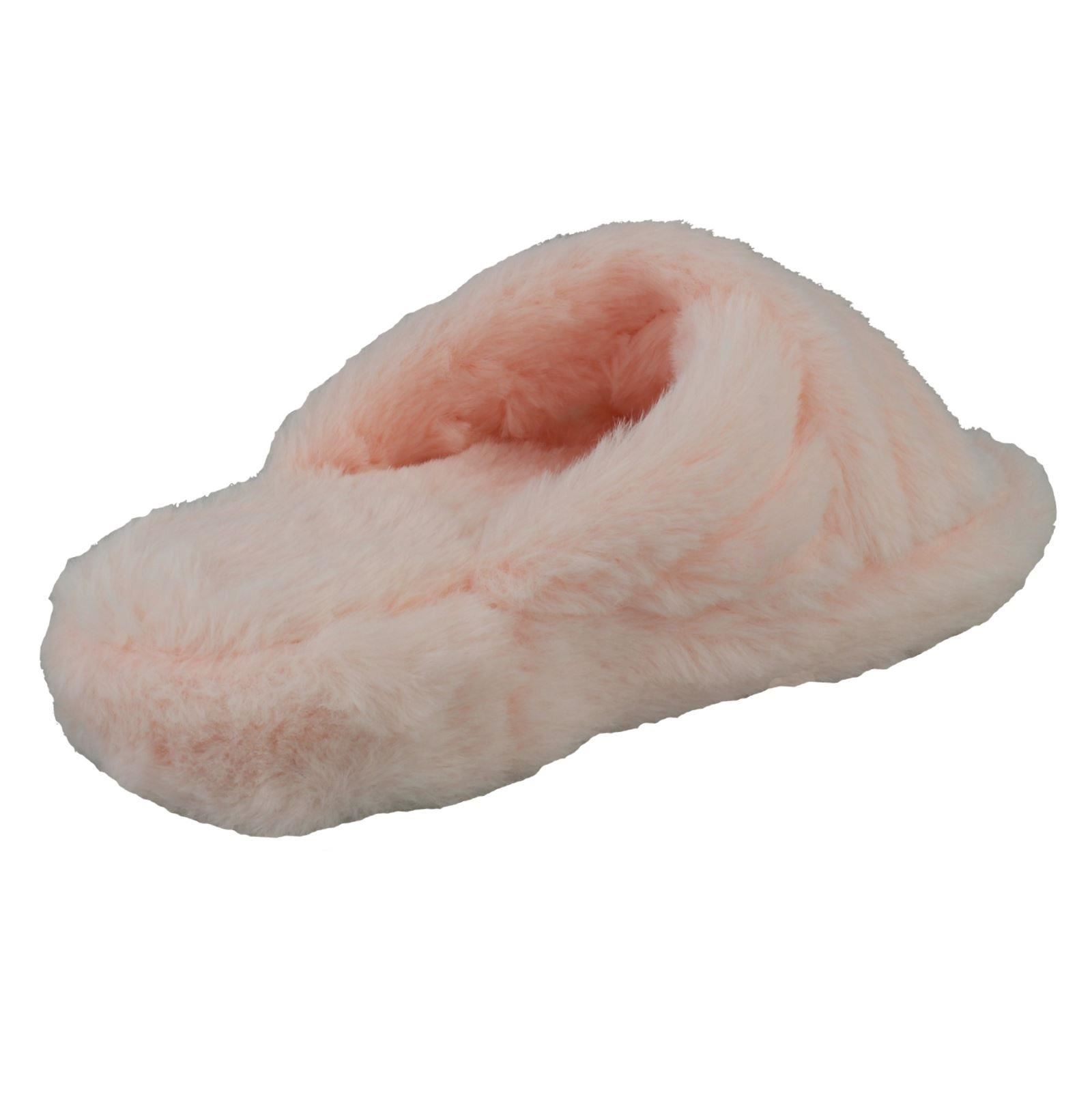 Girls Spot On Casual Mule 'Slippers' - Picture 6 of 28