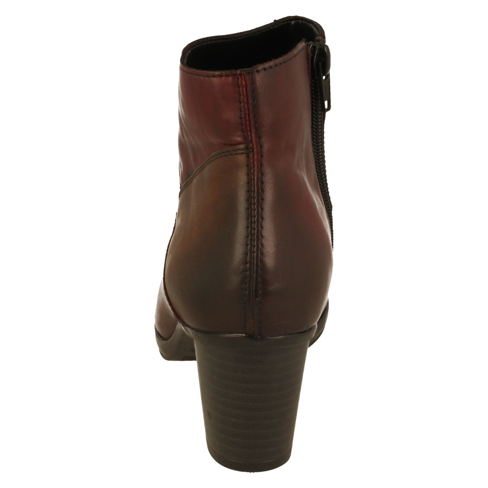 Damas Remonte Remonte Damas R1573 botas al tobillo 00794e Damas Remonte Remonte Damas R1573 botas al tobillo 00794e