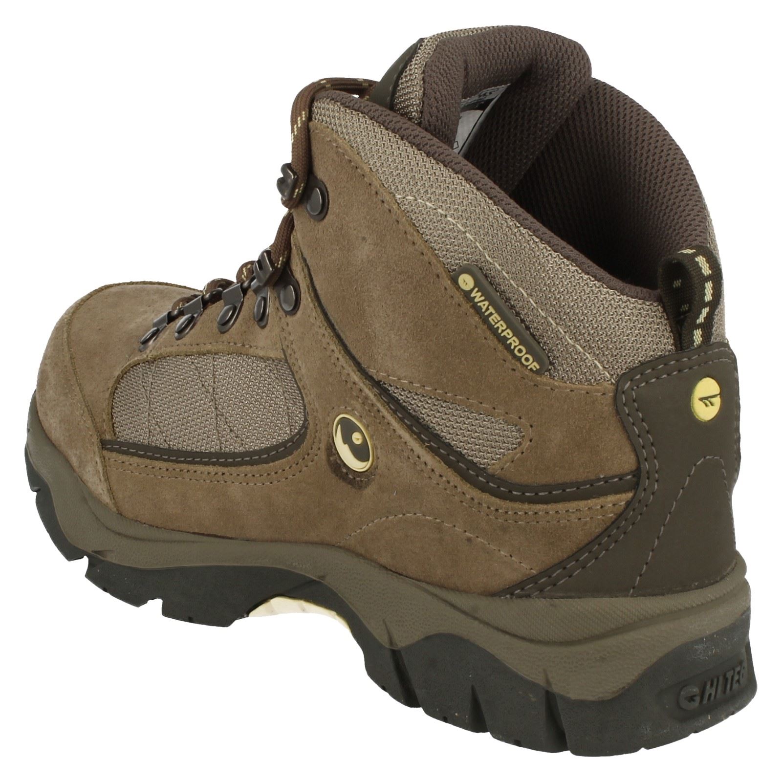 "Stivali da passeggio donna 50 Peaks by Hi-Tec ""Denali""" - Foto 18 di 19