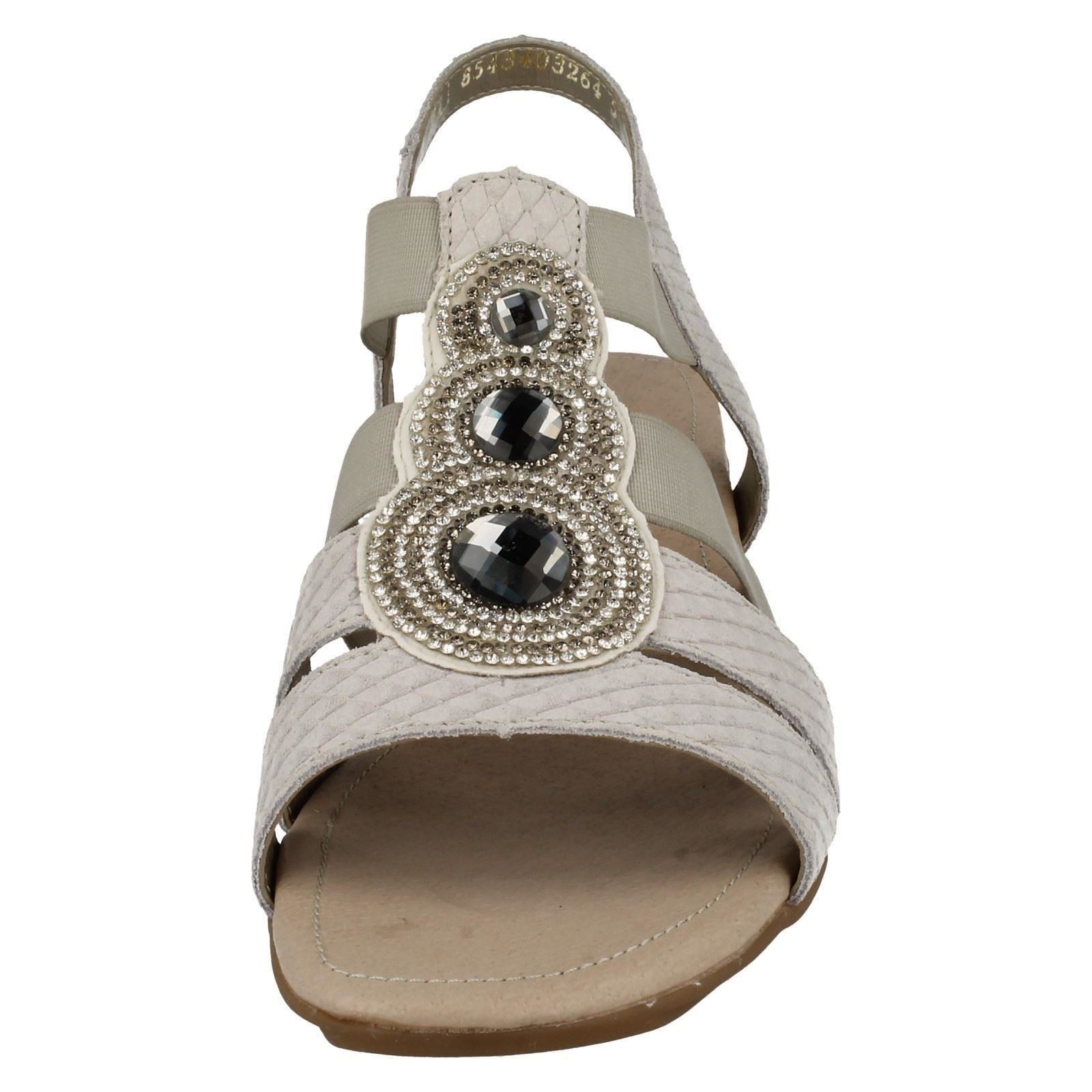 Ladies Remonte Slip Slip Slip On Sparkle Sandals R5248 505ff3 Ladies Remonte Slip Slip Slip On Sparkle Sandals R5248 505ff3