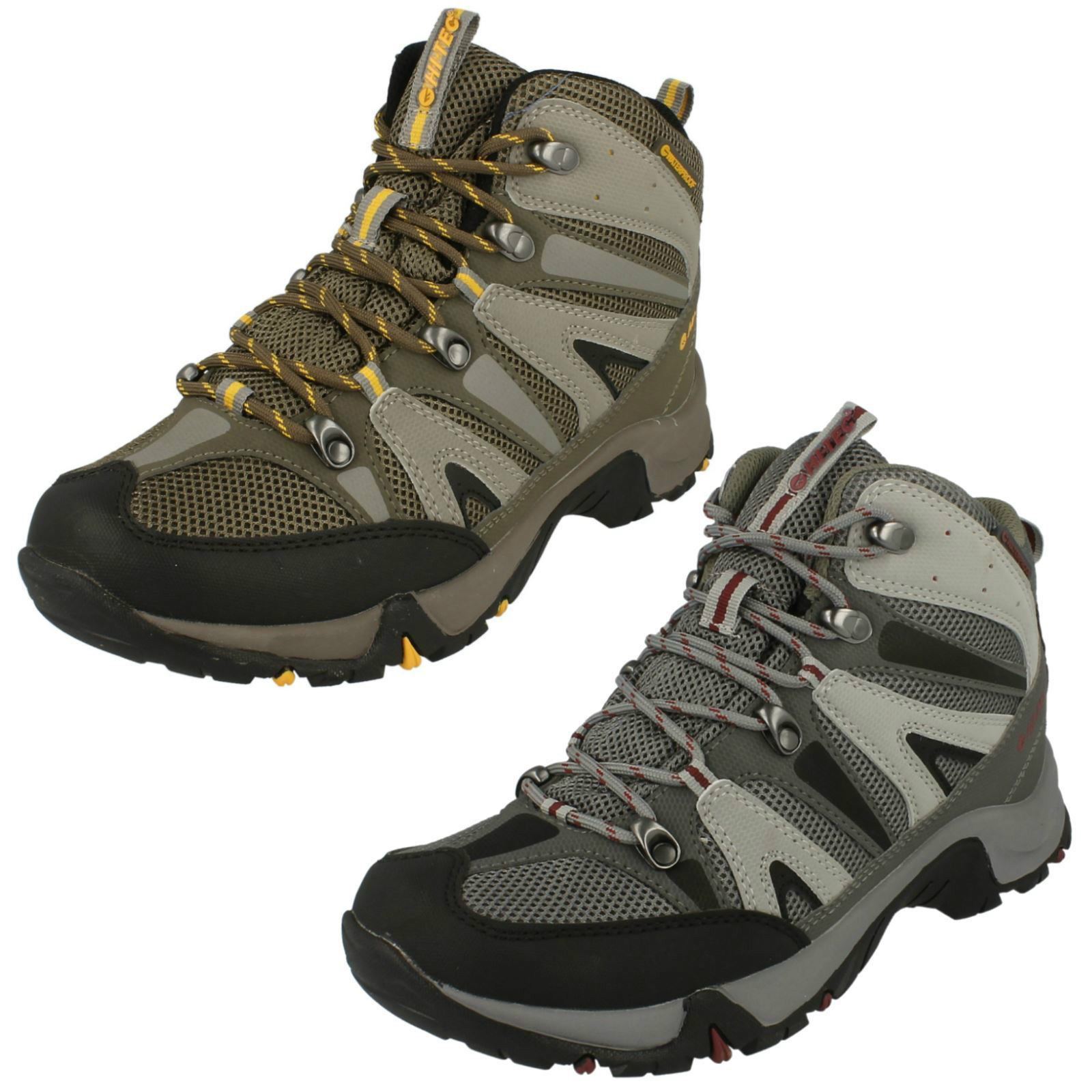 mens lace up hiking boots