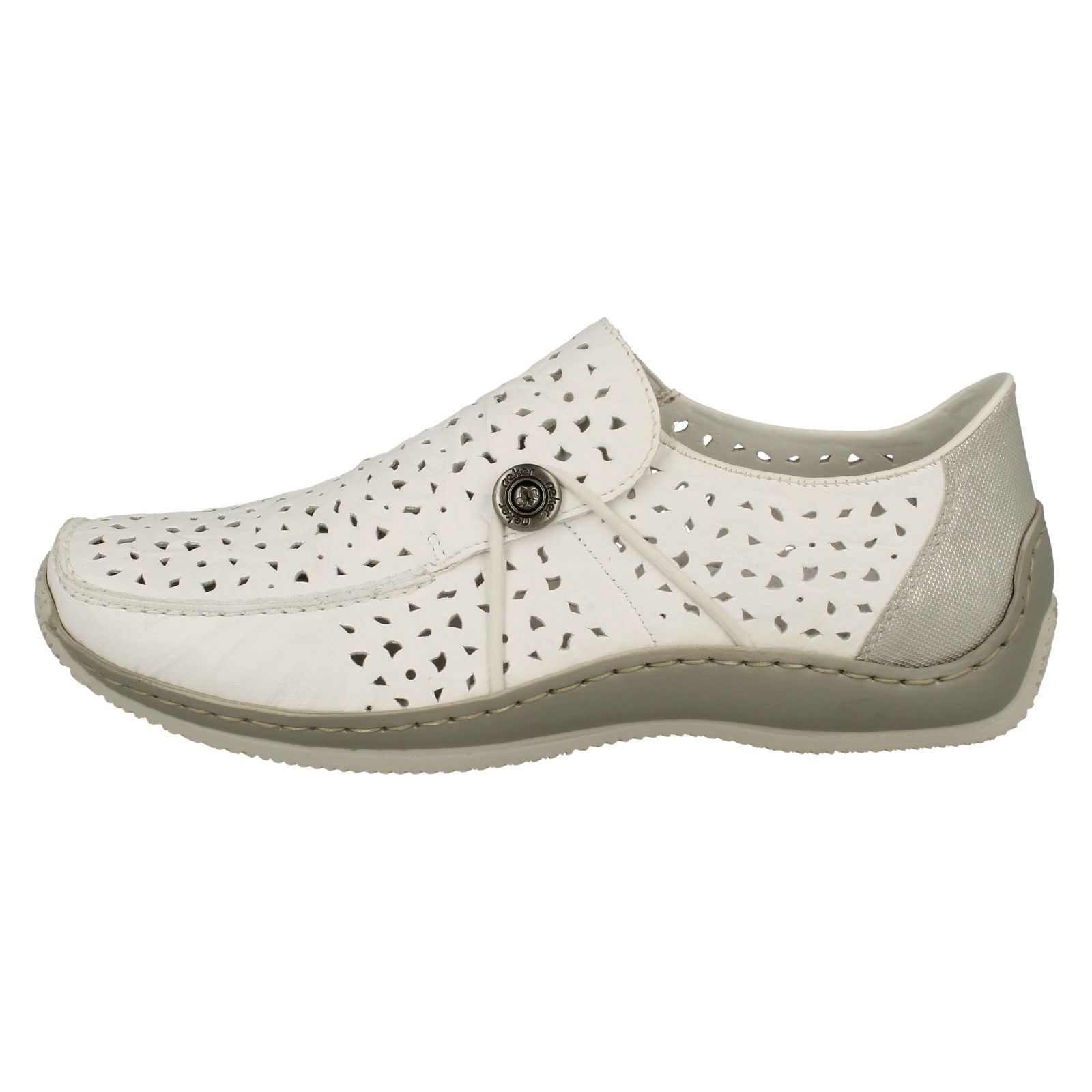 Damas Rieker mocasines antideslizante en mocasines Rieker de L1766 Elástico e70f77 Damas Rieker mocasines antideslizante en mocasines Rieker de L1766 Elástico e70f77