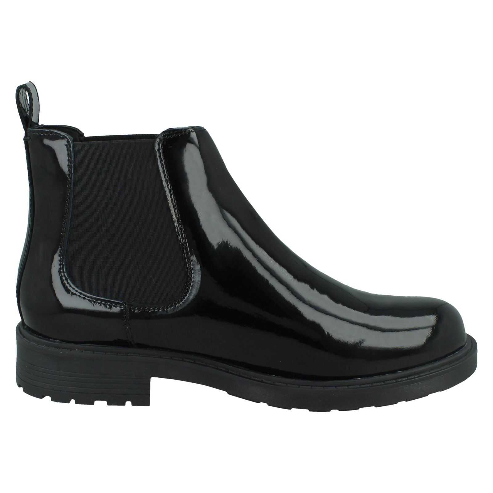Ladies Clarks Ankle Boots 'Orinoco2 Lane' - Picture 19 of 19