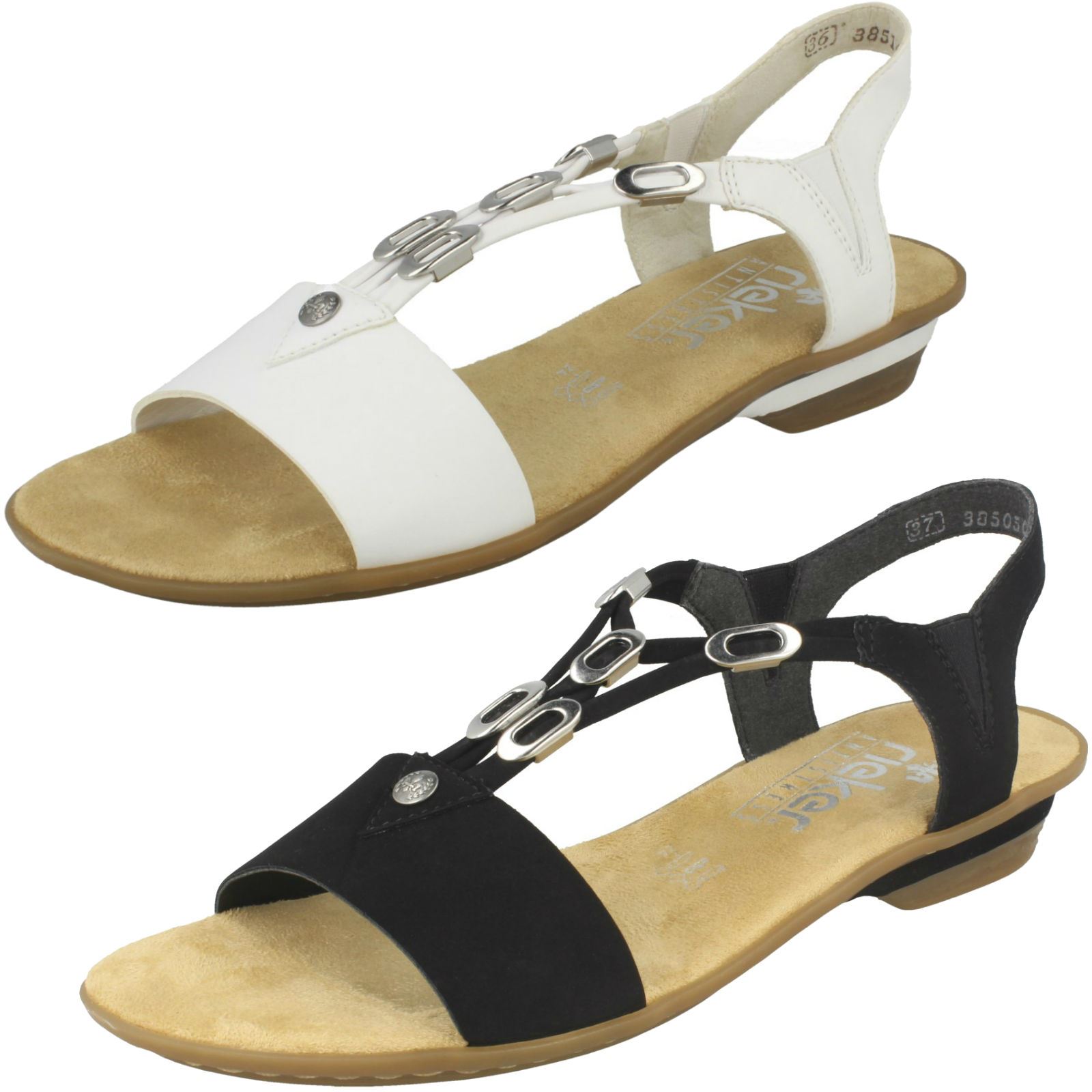 rieker ladies sandals 2017