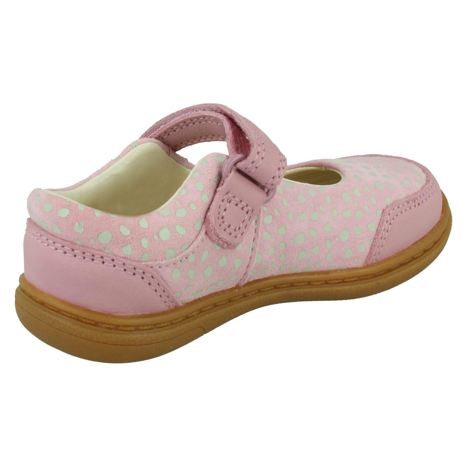 Zapatos informales Clarks para niñas *Flash Bright* - Imagen 6 de 37