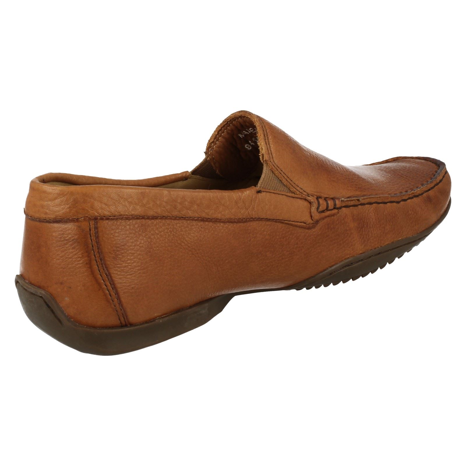 mens moccasin shoes ebay