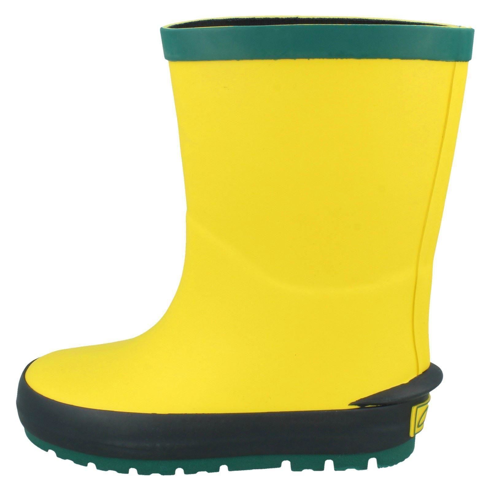 childrens wellies clarks