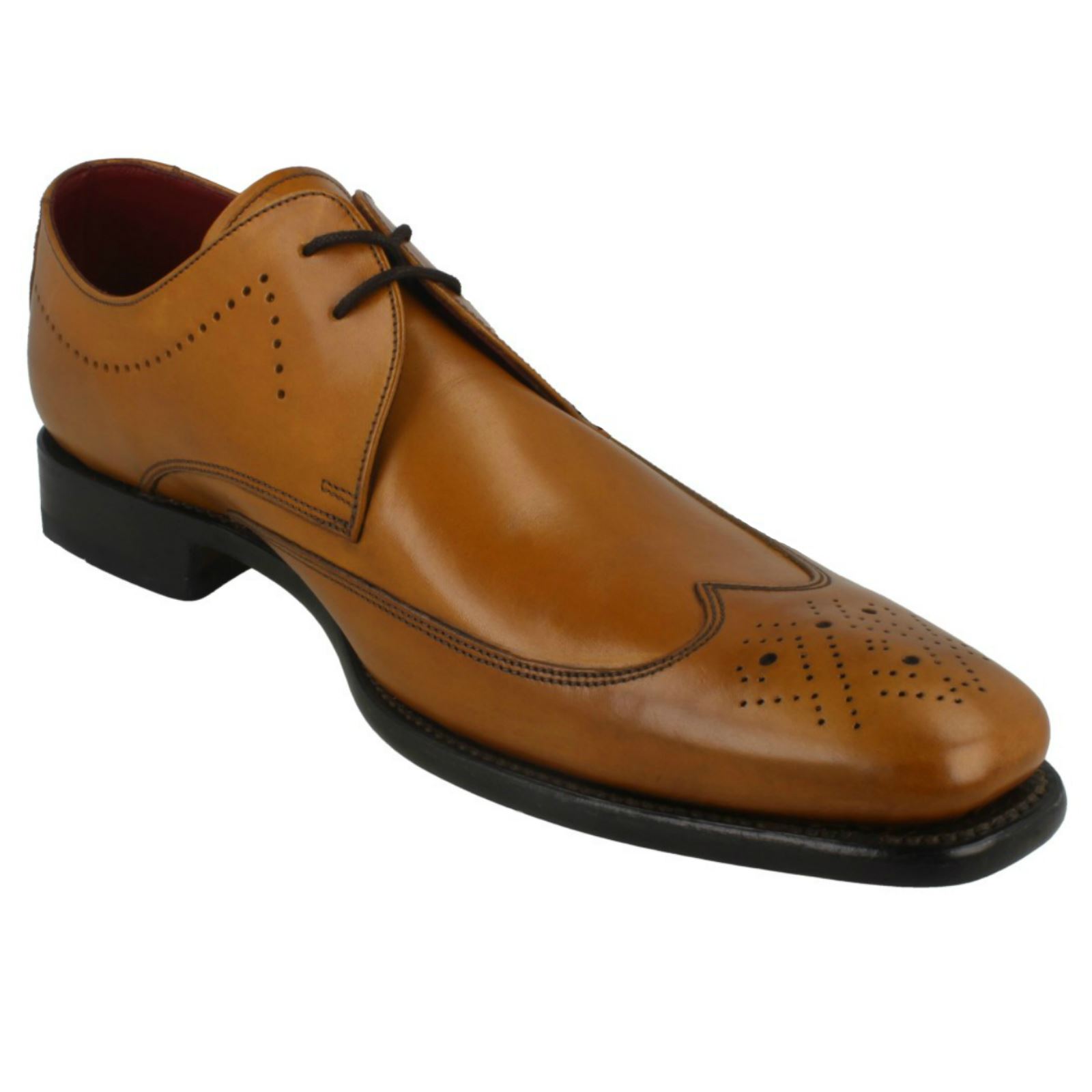 Scarpe stringate da uomo Loake Brogue punto formale - Foto 16 di 19