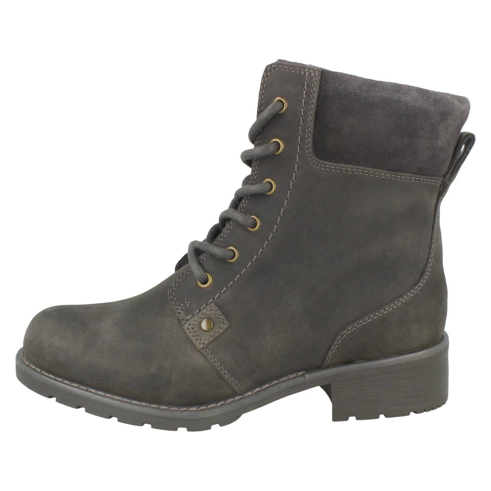 Stivaletti casual donna Clarks Orinoco spezie - Foto 27 di 28