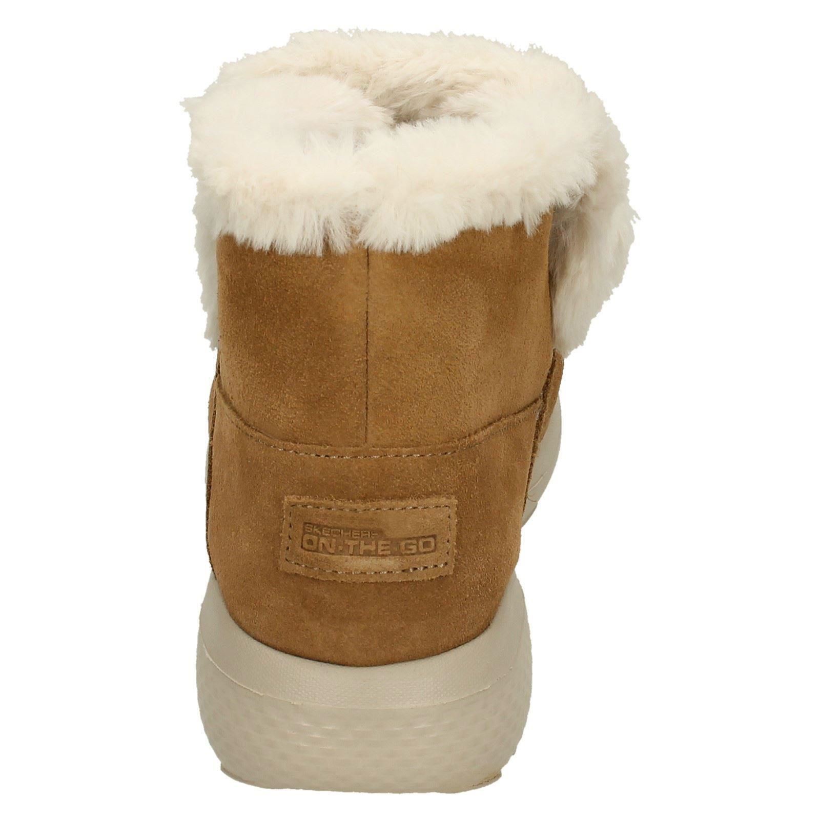 Damas botas Skechers Piel Forrada de Tobillo botas Damas sobre la marcha de ciudad 2 'paquete' 819eb4 Damas botas Skechers Piel Forrada de Tobillo botas Damas sobre la marcha de ciudad 2 'paquete' 819eb4