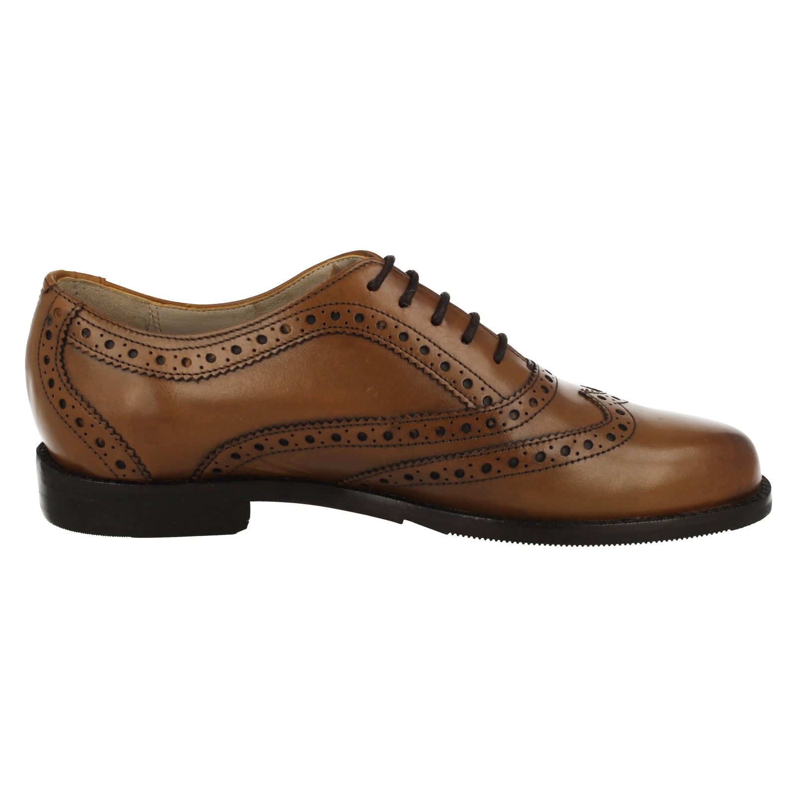 coloured brogues ladies
