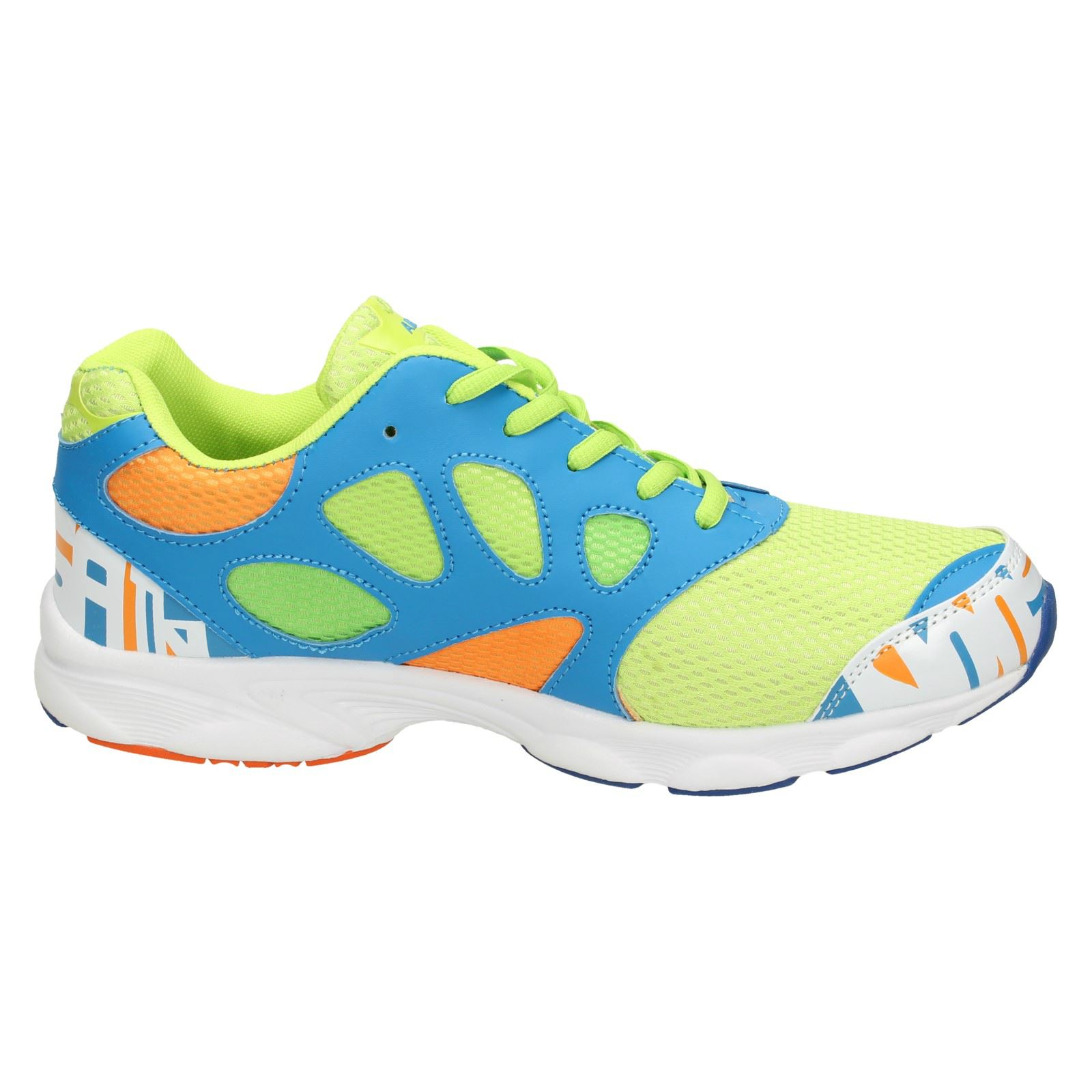 Unisex Air Tech Casual Trainers Active - Picture 9 of 28