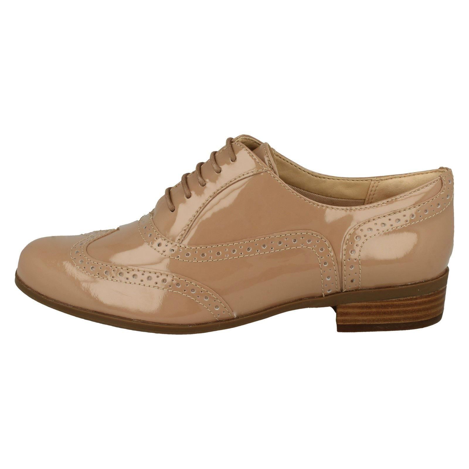 Ladies Clarks Brogue Shoes *Hamble Oak* - Picture 122 of 154