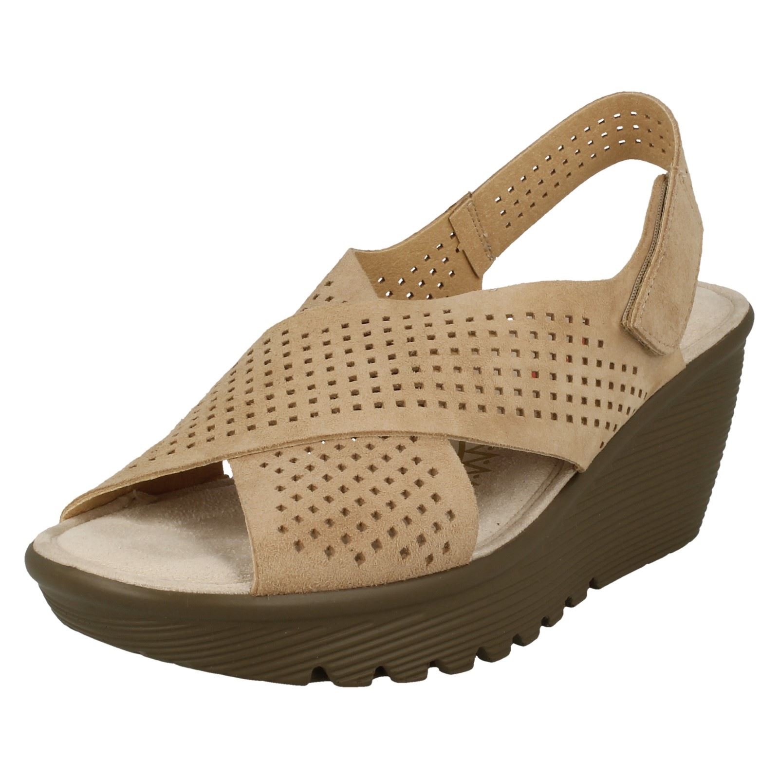 tacones skechers