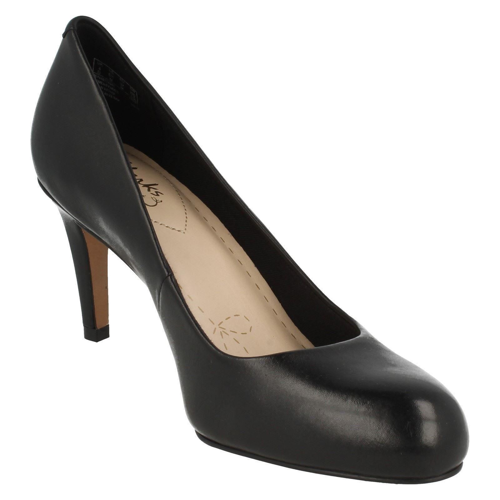 Damas Clarks Zapatos De Tribunal De Zapatos Moda 'Carlita Cove 70339a Damas Clarks Zapatos De Tribunal De Zapatos Moda 'Carlita Cove 70339a