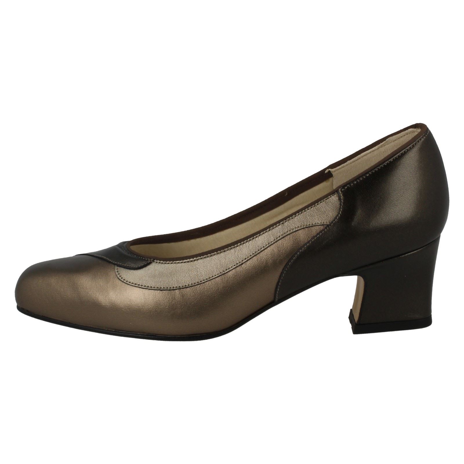 Ladies Nil Simile Narrow Fitting Court Shoes Alabama eBay